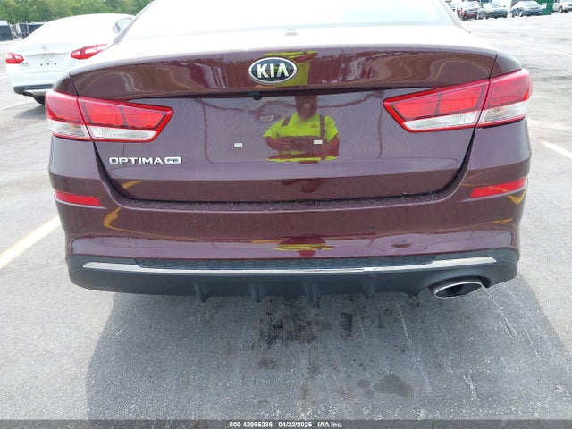 5XXGT4L35LG427230 KIA Optima Lx