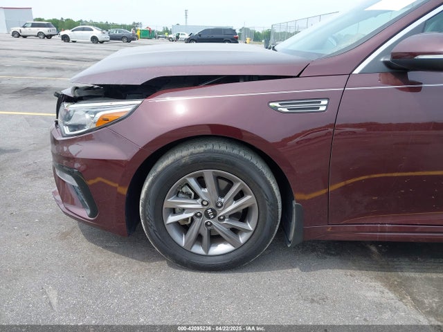 5XXGT4L35LG427230 KIA Optima Lx