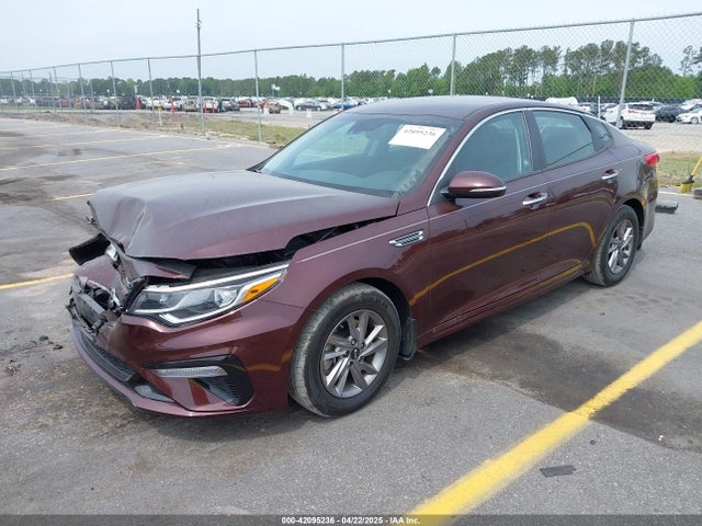 5XXGT4L35LG427230 KIA Optima Lx