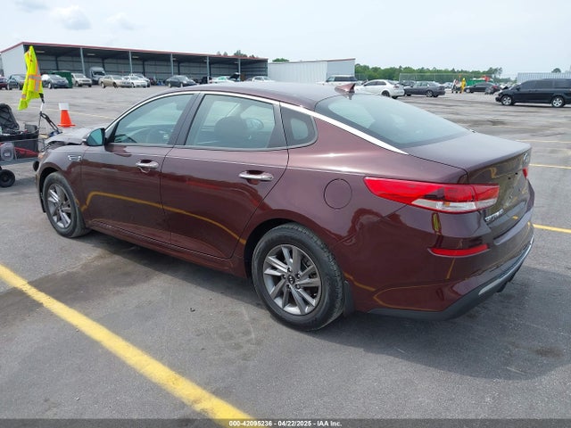 5XXGT4L35LG427230 KIA Optima Lx