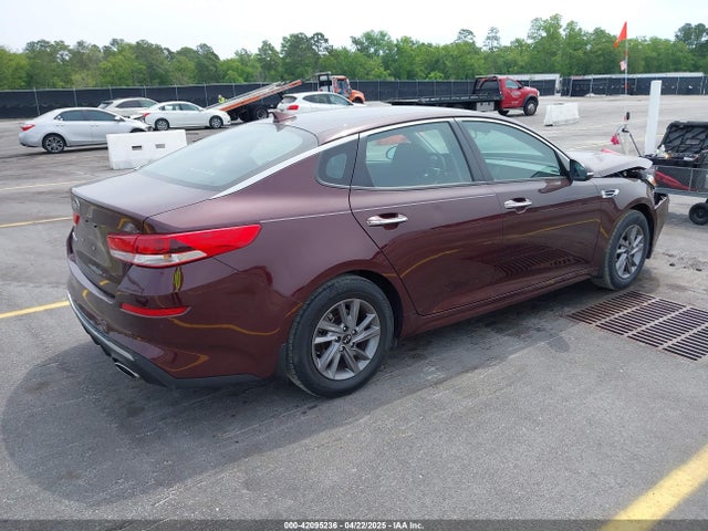 5XXGT4L35LG427230 KIA Optima Lx
