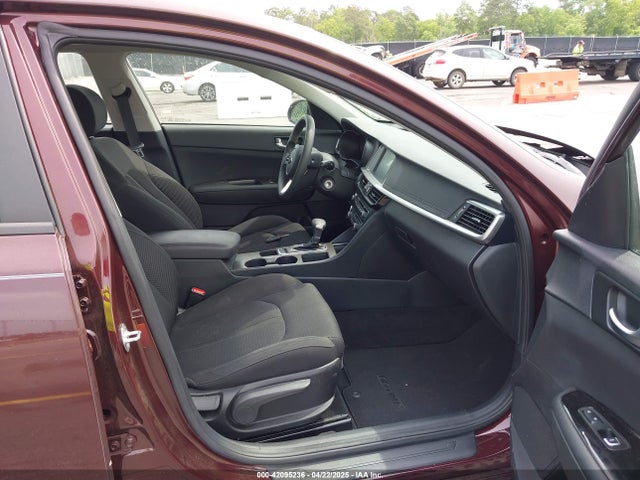 5XXGT4L35LG427230 KIA Optima Lx