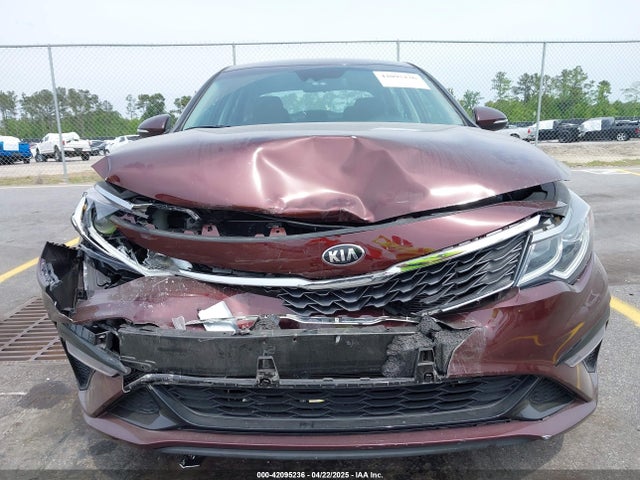 5XXGT4L35LG427230 KIA Optima Lx