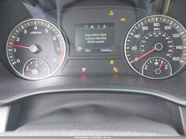 5XXGT4L35LG427230 KIA Optima Lx