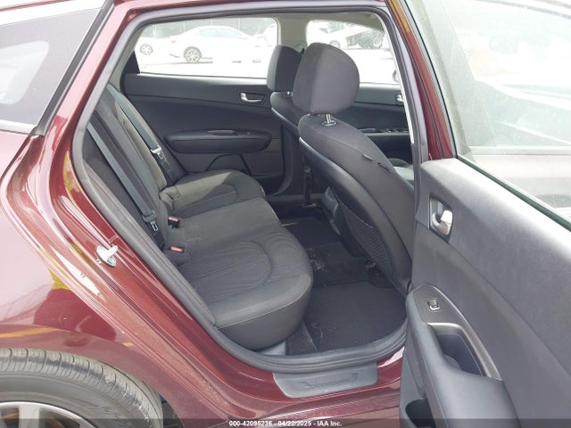 5XXGT4L35LG427230 KIA Optima Lx