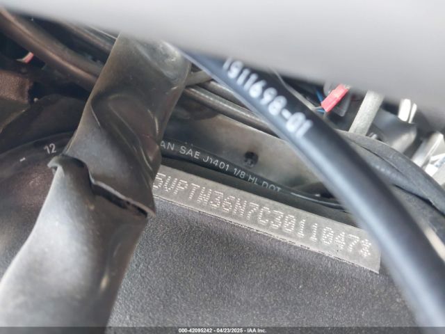 2012 VICTORY MOTORCYCLES CROSS COUNTRY 5VPTW36N7C3011047 Photo 9