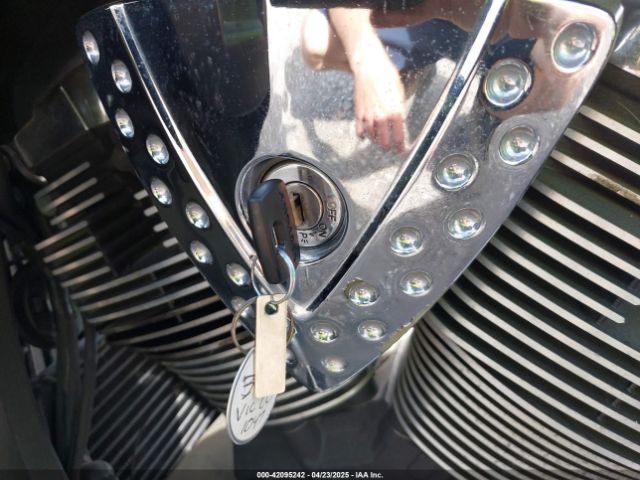 2012 VICTORY MOTORCYCLES CROSS COUNTRY 5VPTW36N7C3011047 Photo 10