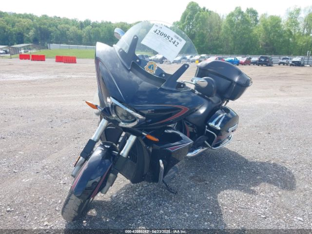 2012 VICTORY MOTORCYCLES CROSS COUNTRY 5VPTW36N7C3011047 Photo 1