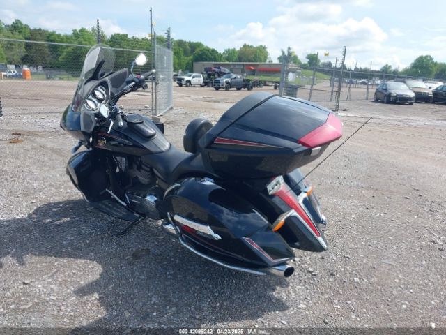2012 VICTORY MOTORCYCLES CROSS COUNTRY 5VPTW36N7C3011047 Photo 2