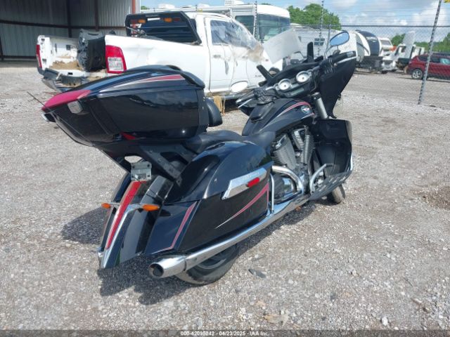 2012 VICTORY MOTORCYCLES CROSS COUNTRY 5VPTW36N7C3011047 Photo 3