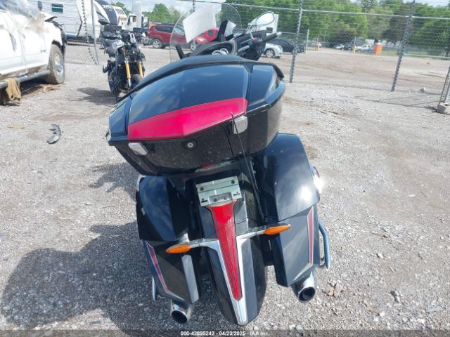 2012 VICTORY MOTORCYCLES CROSS COUNTRY 5VPTW36N7C3011047 Photo 5