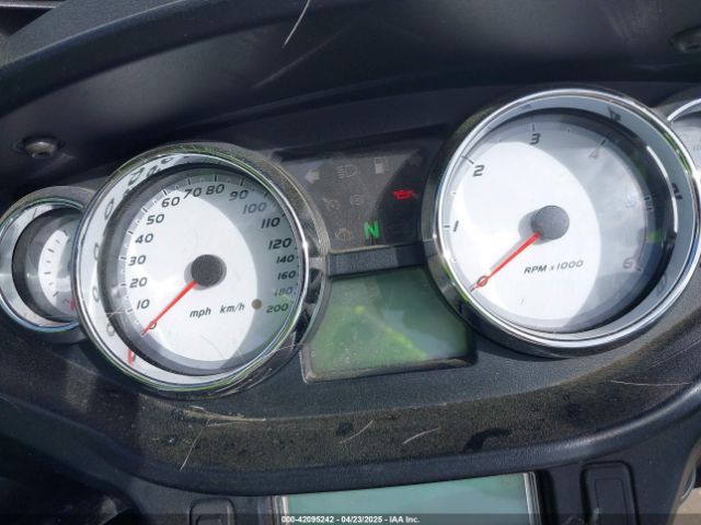 2012 VICTORY MOTORCYCLES CROSS COUNTRY 5VPTW36N7C3011047 Photo 6