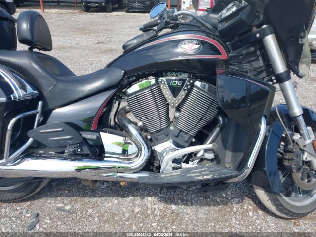 2012 VICTORY MOTORCYCLES CROSS COUNTRY 5VPTW36N7C3011047 Photo 7