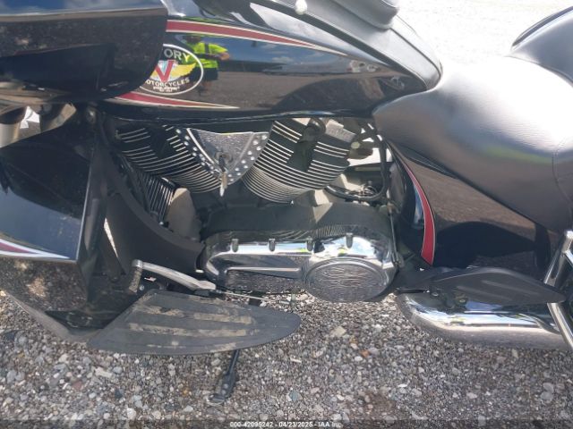 2012 VICTORY MOTORCYCLES CROSS COUNTRY 5VPTW36N7C3011047 Photo 8