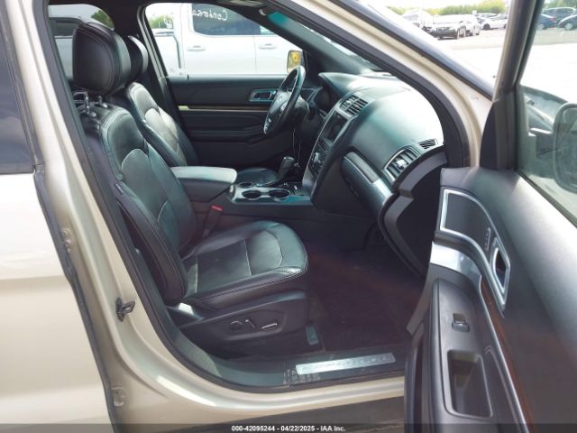2017 FORD EXPLORER 1FM5K7FH3HGA48502 Photo 4