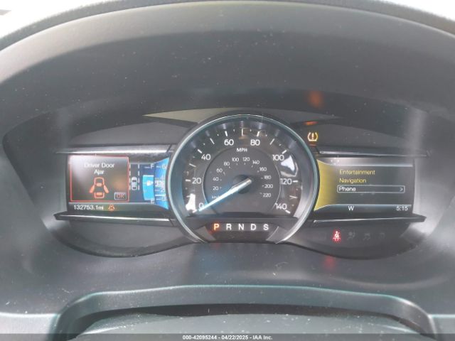 2017 FORD EXPLORER 1FM5K7FH3HGA48502 Photo 6