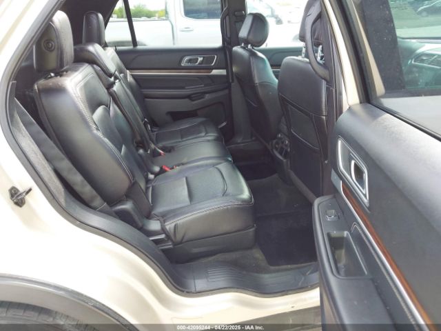 2017 FORD EXPLORER 1FM5K7FH3HGA48502 Photo 7