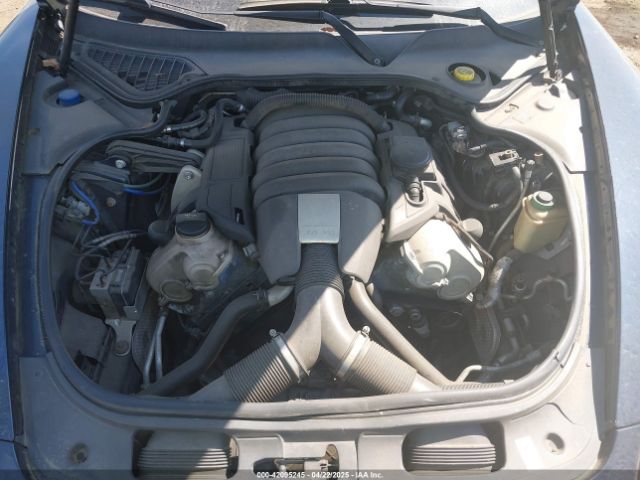2011 PORSCHE PANAMERA WP0AA2A78BL013850 Photo 9