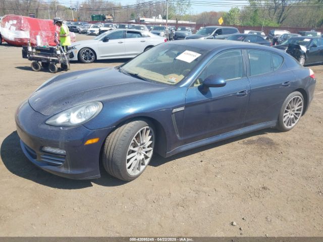 2011 PORSCHE PANAMERA WP0AA2A78BL013850 Photo 1
