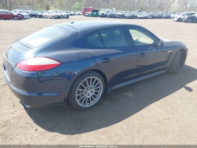 2011 PORSCHE PANAMERA WP0AA2A78BL013850 Photo 3