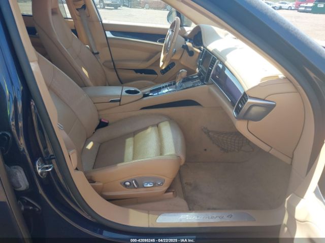 2011 PORSCHE PANAMERA WP0AA2A78BL013850 Photo 4