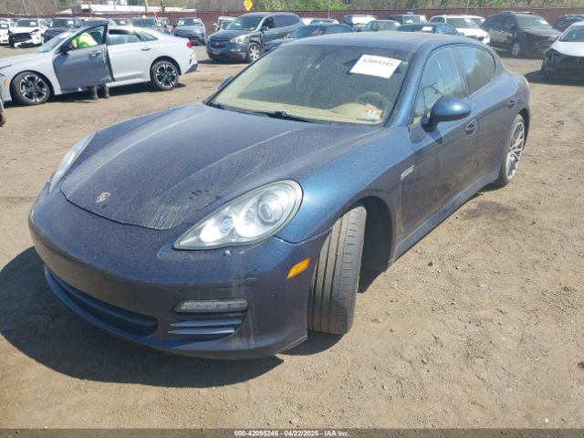 2011 PORSCHE PANAMERA WP0AA2A78BL013850 Photo 5