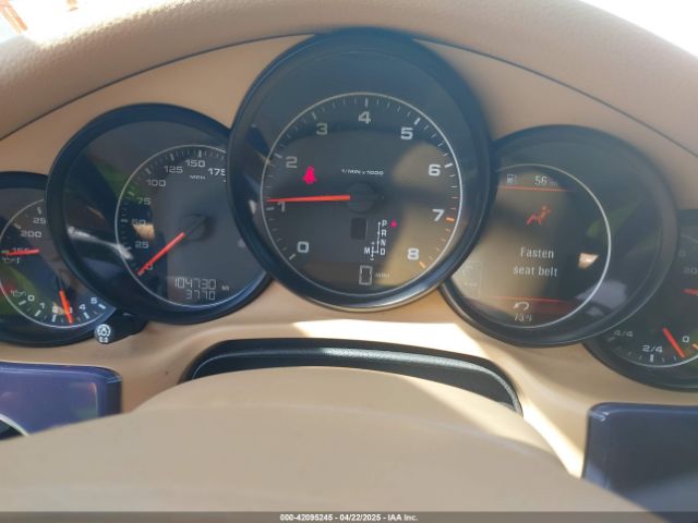 2011 PORSCHE PANAMERA WP0AA2A78BL013850 Photo 6