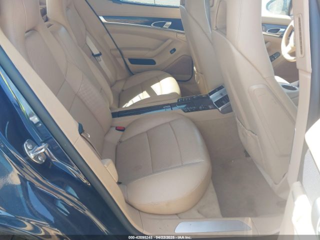 2011 PORSCHE PANAMERA WP0AA2A78BL013850 Photo 7