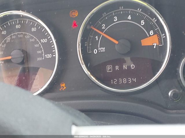 1C4NJCEB1HD212246 Jeep Compass High Altitude Fwd