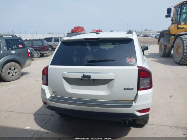 1C4NJCEB1HD212246 Jeep Compass High Altitude Fwd