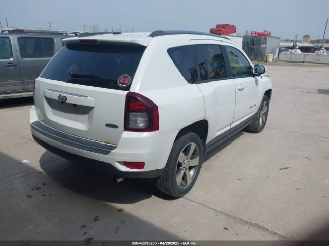 1C4NJCEB1HD212246 Jeep Compass High Altitude Fwd