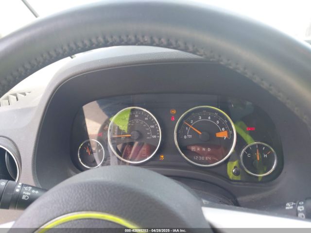 1C4NJCEB1HD212246 Jeep Compass High Altitude Fwd
