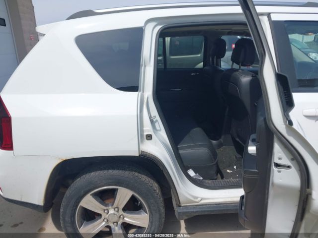 1C4NJCEB1HD212246 Jeep Compass High Altitude Fwd
