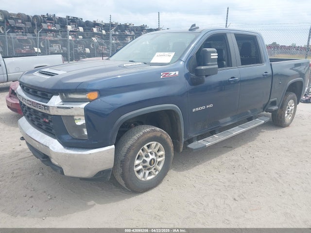 1GC4YNEY7LF342116 Chevrolet l5p - di, duramax, gen 5, var. 1