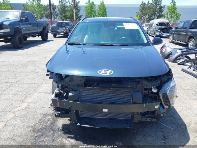 KM8HB3AB1RU057856 Hyundai Kona Sel
