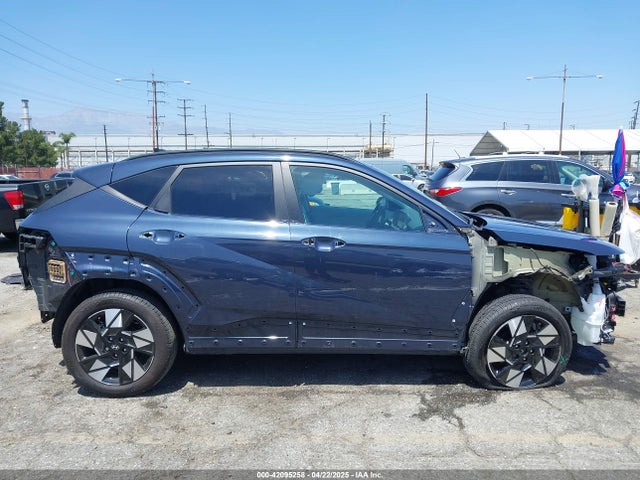 KM8HB3AB1RU057856 Hyundai Kona Sel
