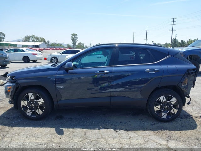 KM8HB3AB1RU057856 Hyundai Kona Sel