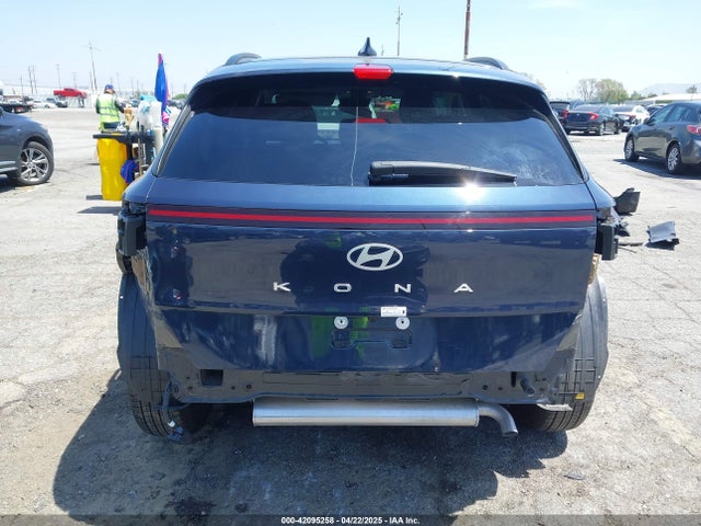 KM8HB3AB1RU057856 Hyundai Kona Sel
