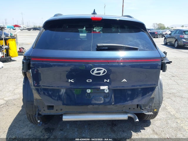 KM8HB3AB1RU057856 Hyundai Kona Sel