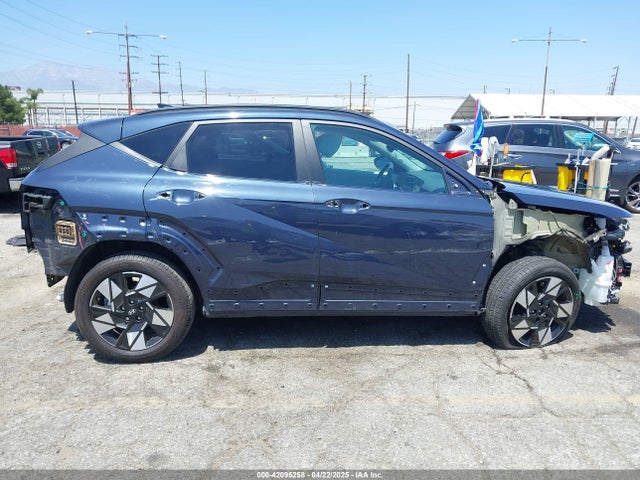 KM8HB3AB1RU057856 Hyundai Kona Sel