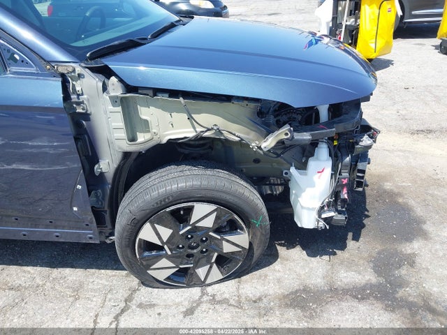 KM8HB3AB1RU057856 Hyundai Kona Sel
