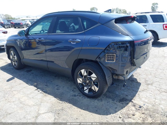 KM8HB3AB1RU057856 Hyundai Kona Sel