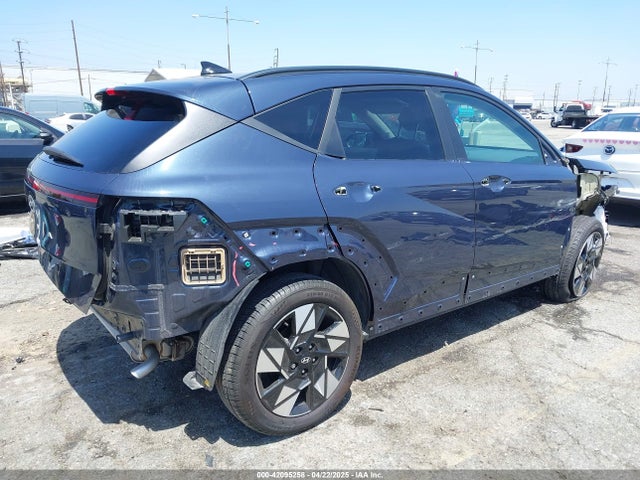 KM8HB3AB1RU057856 Hyundai Kona Sel
