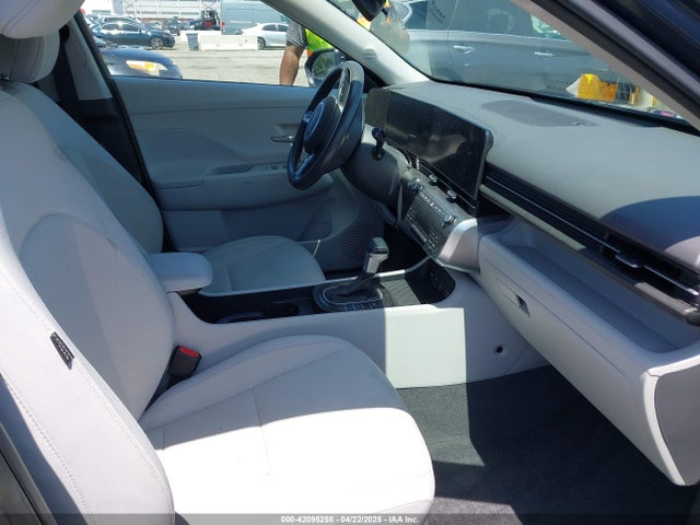 KM8HB3AB1RU057856 Hyundai Kona Sel