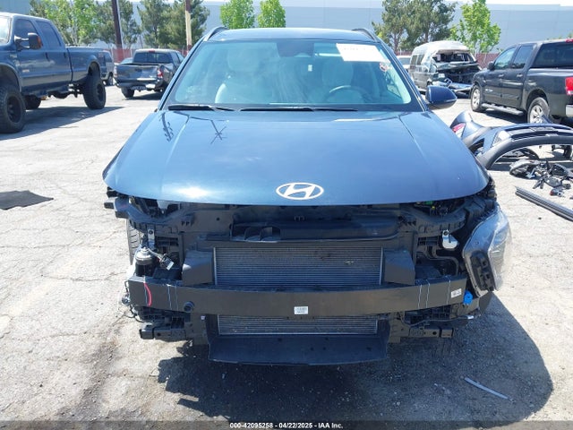 KM8HB3AB1RU057856 Hyundai Kona Sel