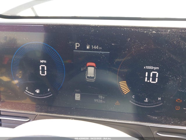 KM8HB3AB1RU057856 Hyundai Kona Sel
