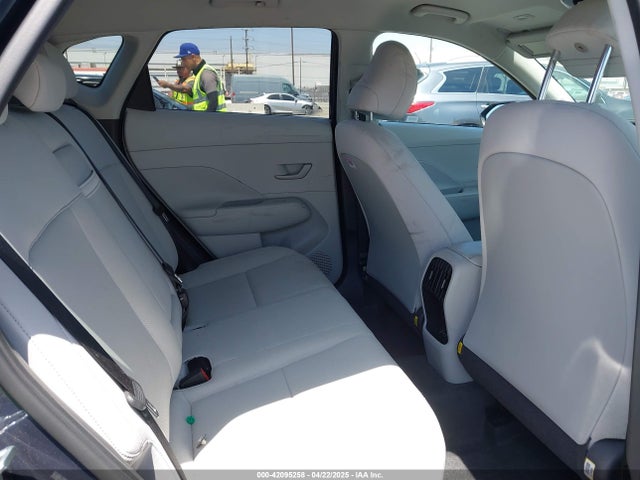 KM8HB3AB1RU057856 Hyundai Kona Sel