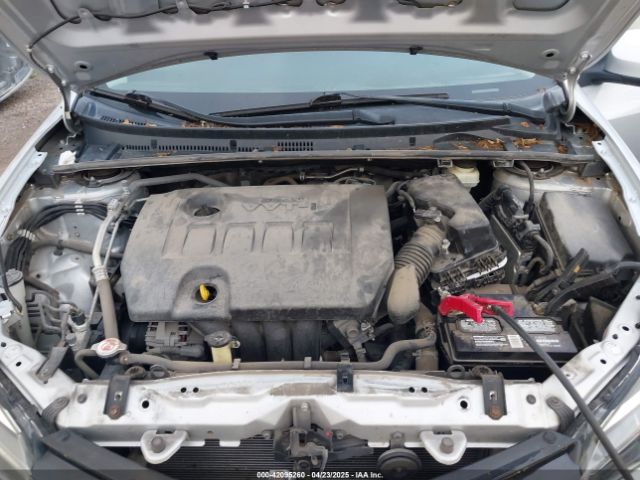 5YFBURHE3JP840735 Toyota COROLLA LE