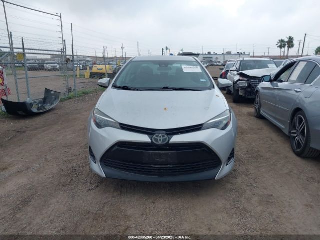 5YFBURHE3JP840735 Toyota COROLLA LE