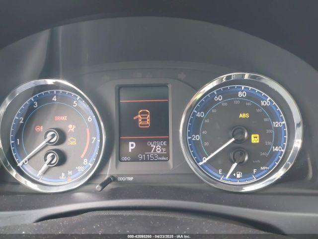 5YFBURHE3JP840735 Toyota COROLLA LE